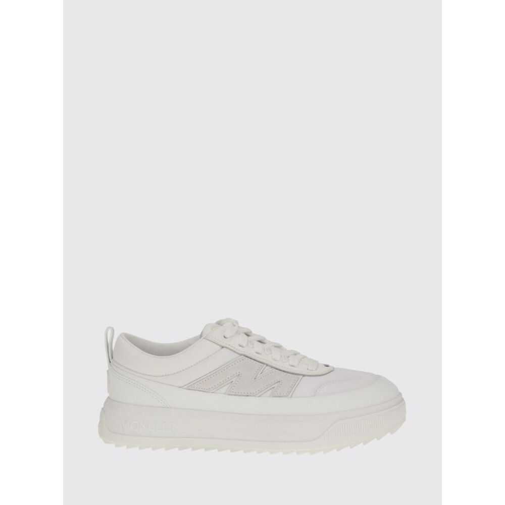 Moncler Sneakers Men White